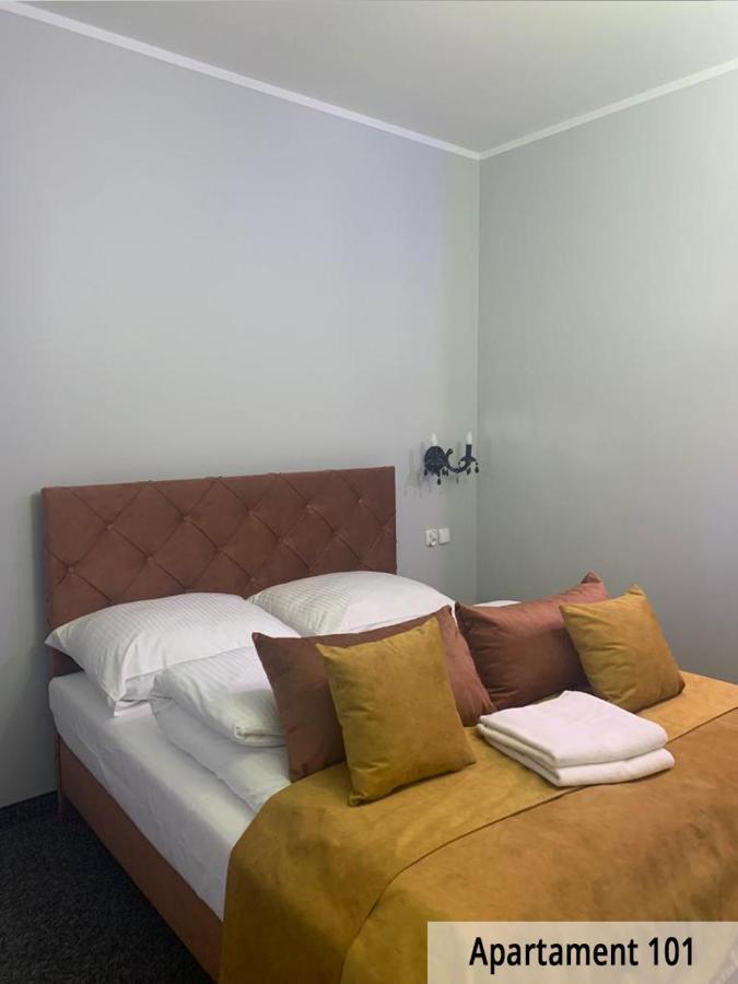 Apartamento Nad Rzeka