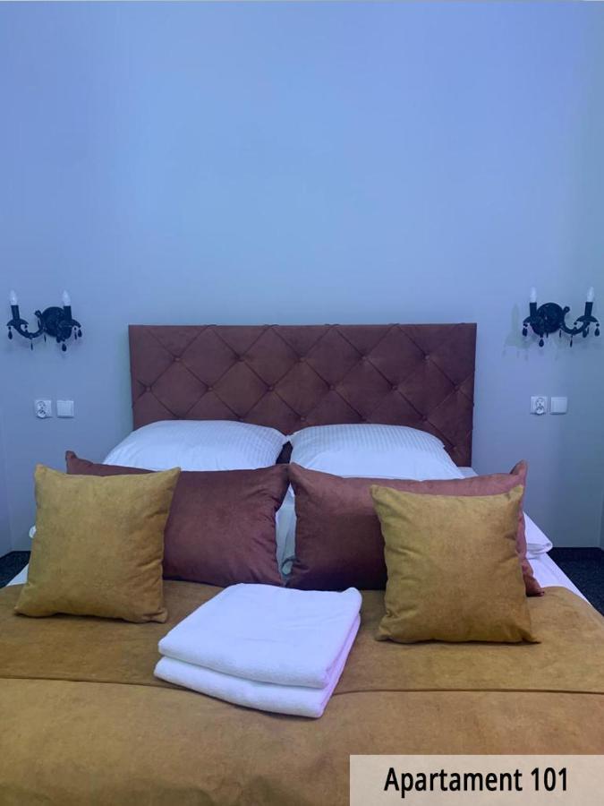 Apartamento Nad Rzeka Kłodzko